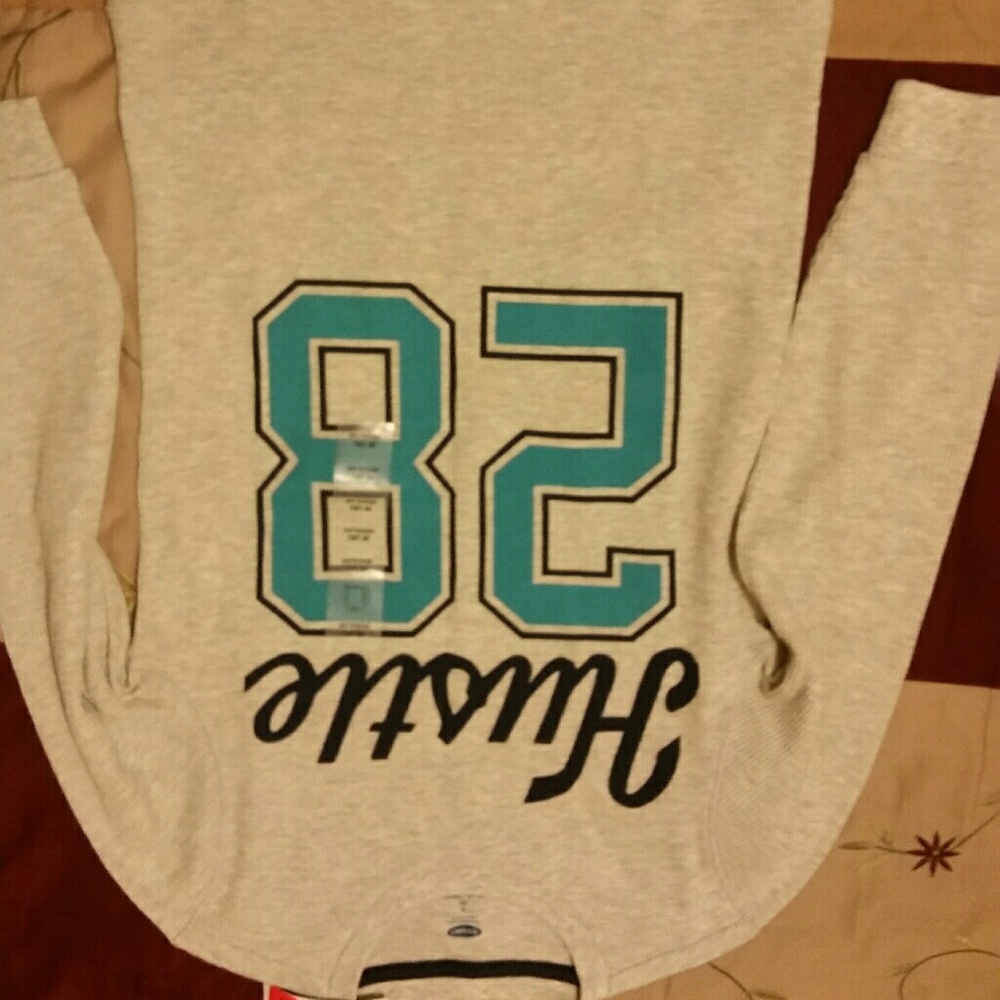 Thermal long sleeve